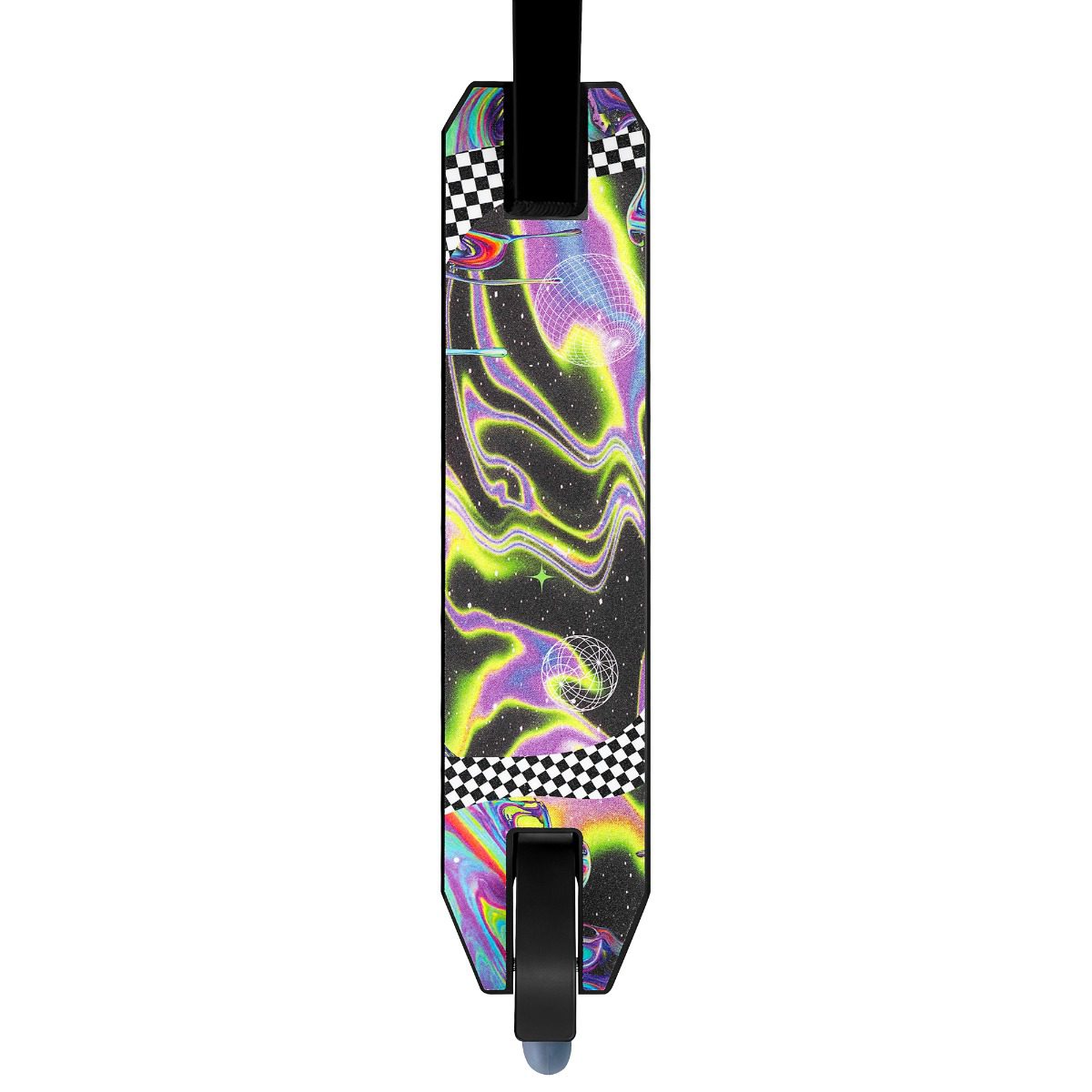 Stunt scooter Spokey NOVO 100 mm Stunt scooter Spokey NOVO 100 mm