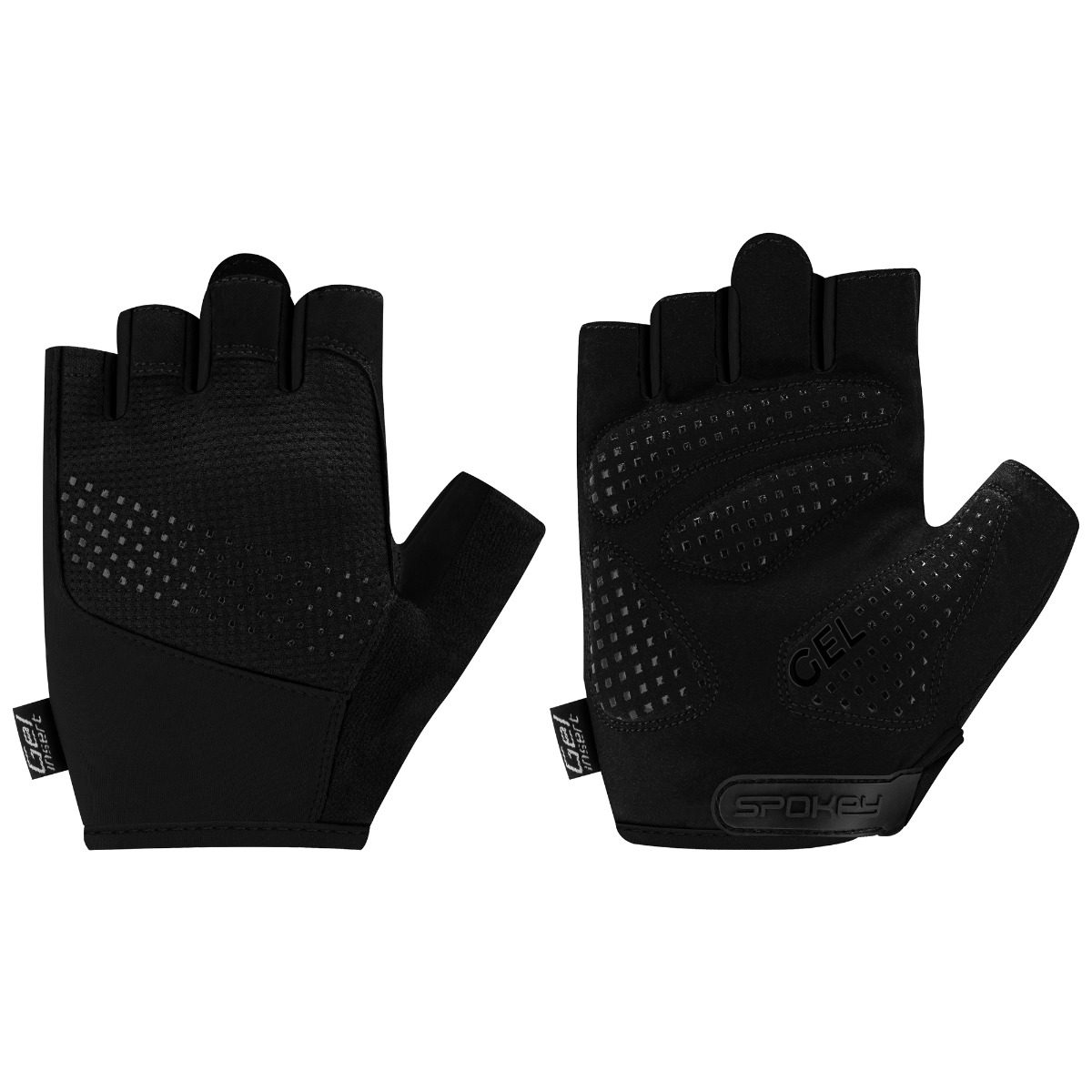 AVARE fietshandschoenen zwart M, L, XL AVARE fietshandschoenen zwart M, L, XL