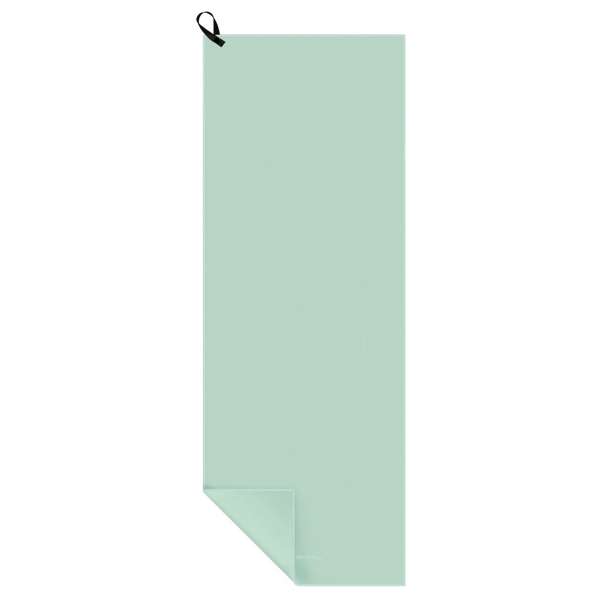 Snel drogende handdoek 120x50 cm groen Snel drogende handdoek 120x50 cm groen