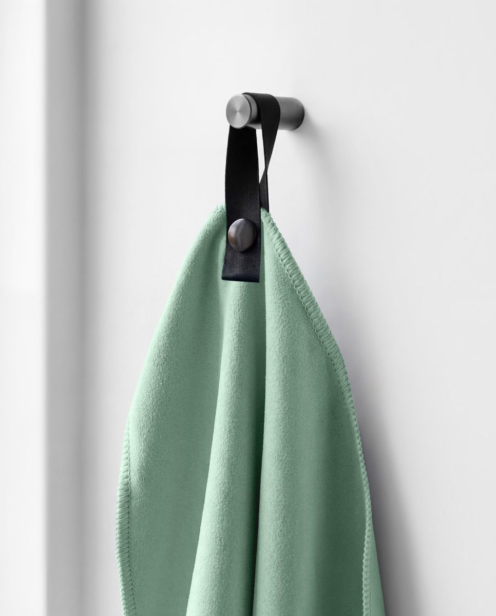 Snel drogende handdoek 120x50 cm groen Snel drogende handdoek 120x50 cm groen
