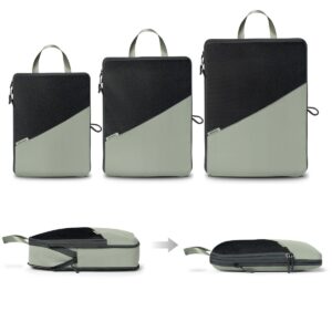 Compressiezakken set van 3 Spokey SAKI Compressiezakken set van 3 Spokey SAKI