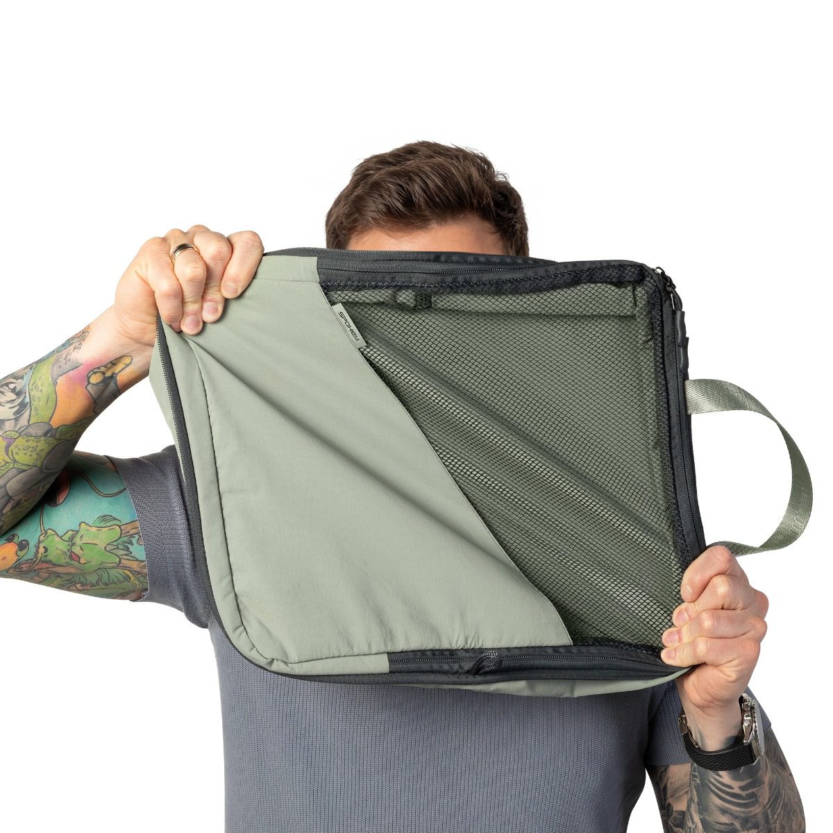 Compressiezakken set van 3 Spokey SAKI Compressiezakken set van 3 Spokey SAKI