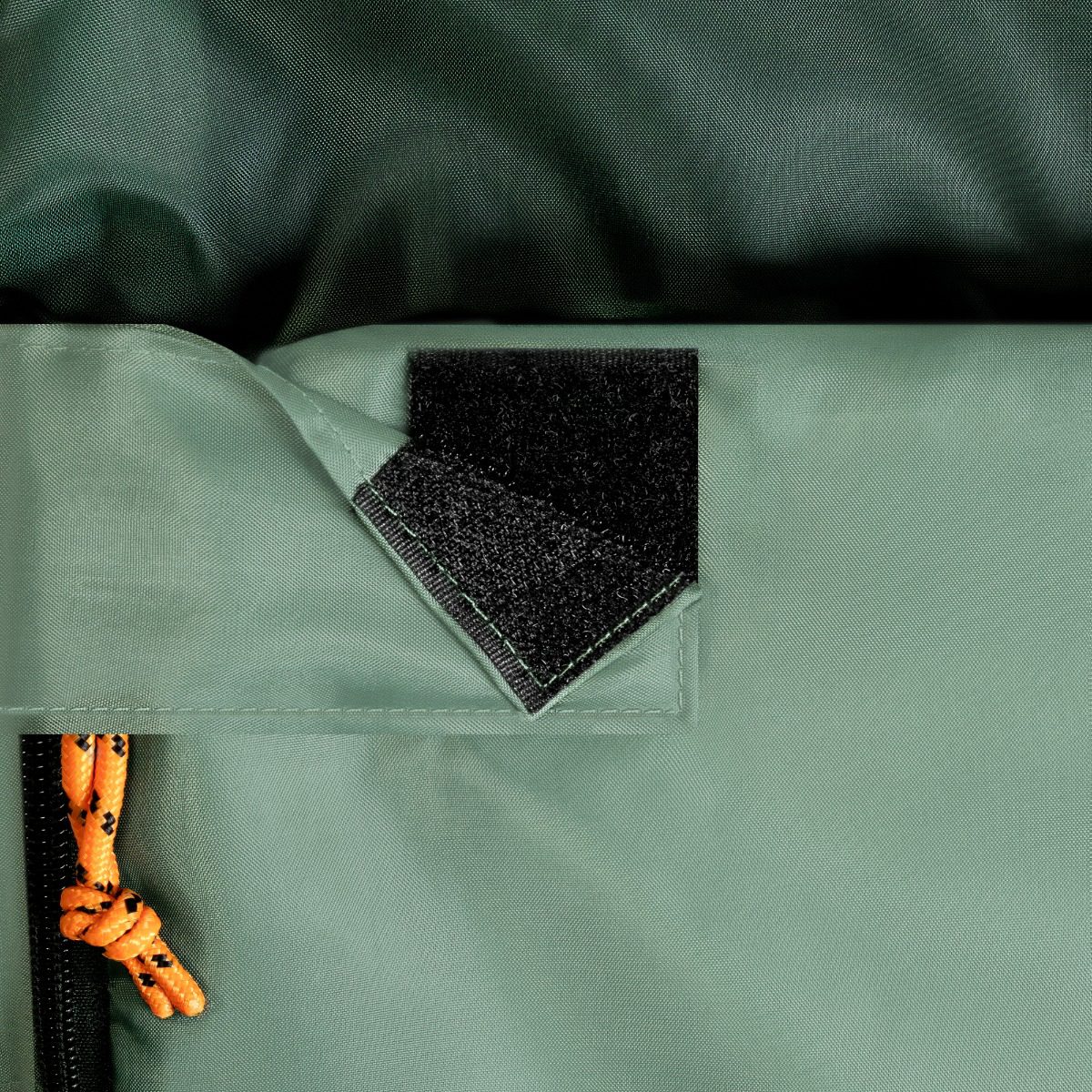 Spokey Cozy Plus slaapzak groen 210x75 cm Spokey Cozy Plus slaapzak groen 210x75 cm