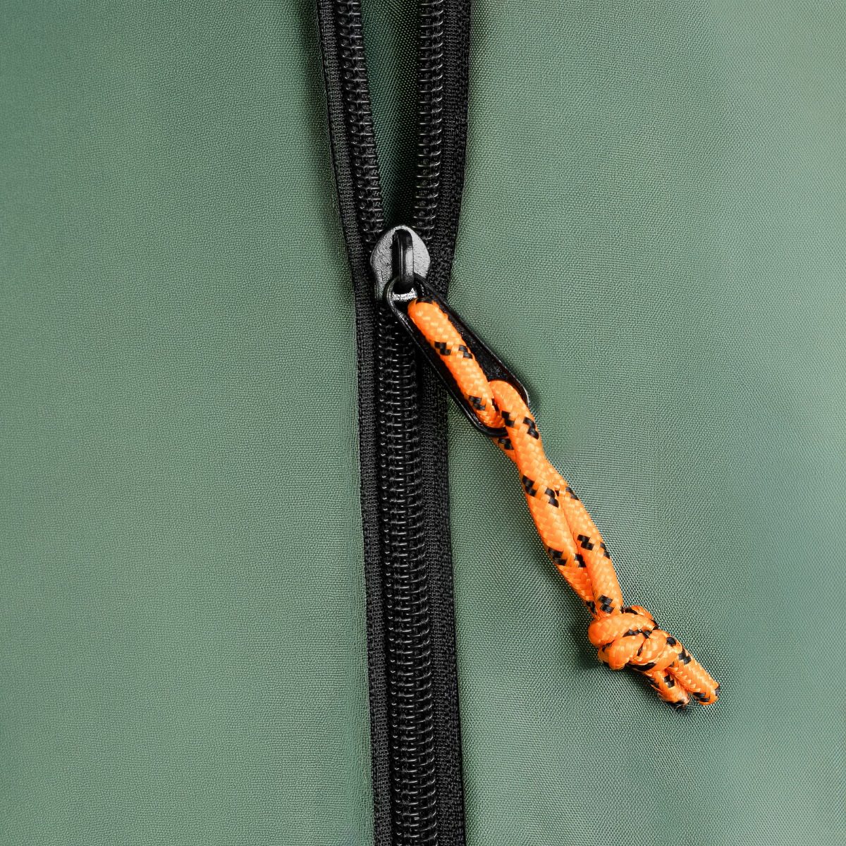 Spokey Cozy Plus slaapzak groen 210x75 cm Spokey Cozy Plus slaapzak groen 210x75 cm