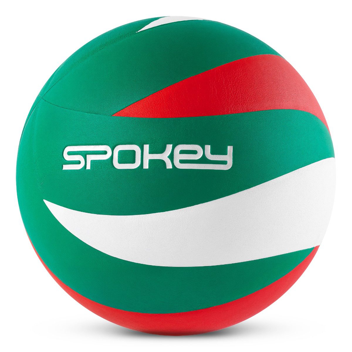 Spokey BUMP volleybal groen/rood/wit Spokey BUMP volleybal groen/rood/wit
