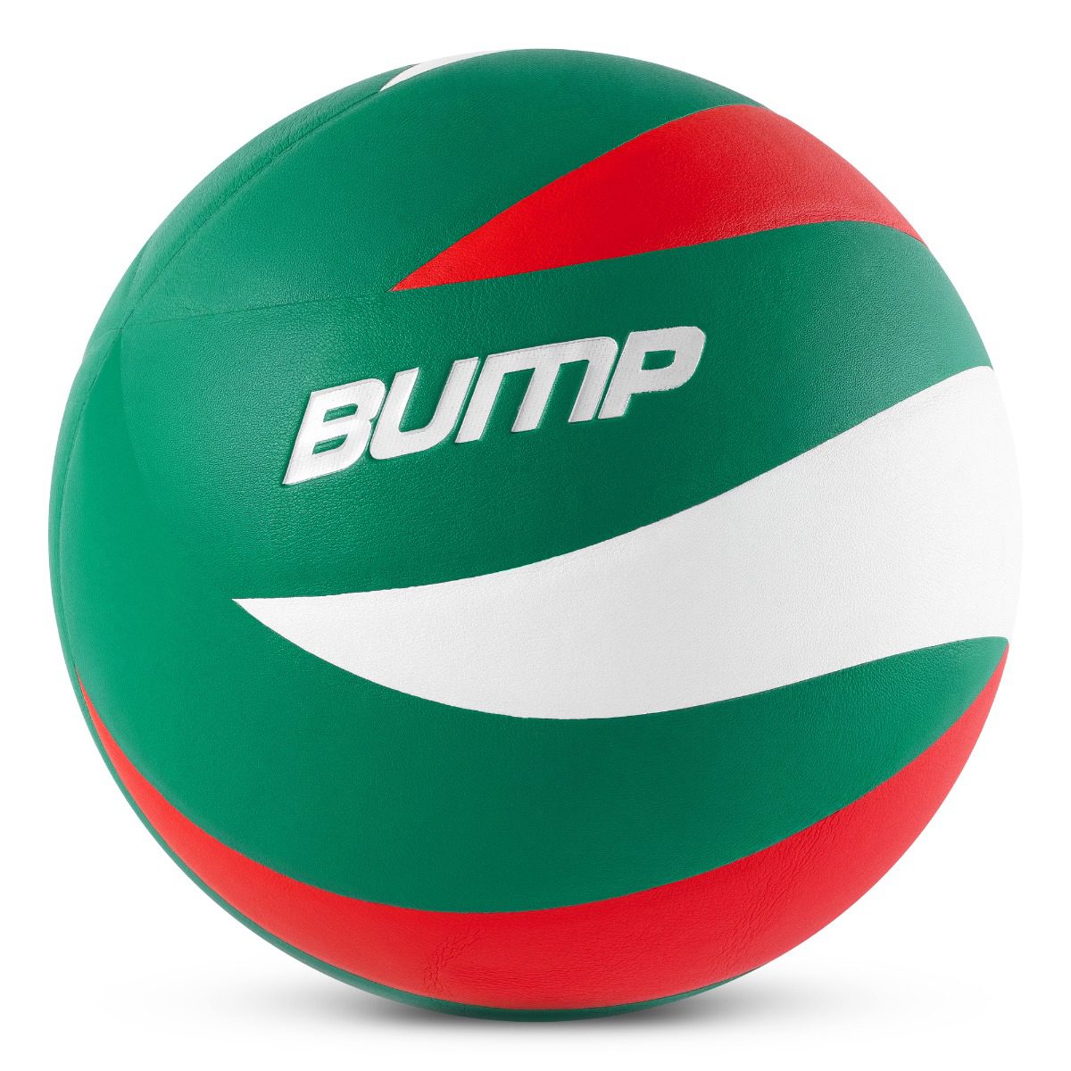 Spokey BUMP volleybal groen/rood/wit Spokey BUMP volleybal groen/rood/wit