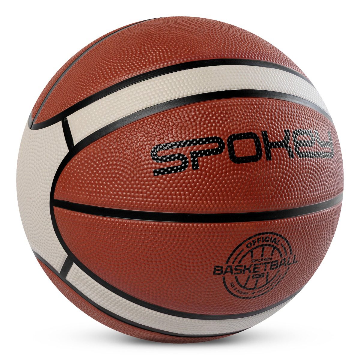 DAGER PLUS basketbal maat 7 DAGER PLUS basketbal maat 7