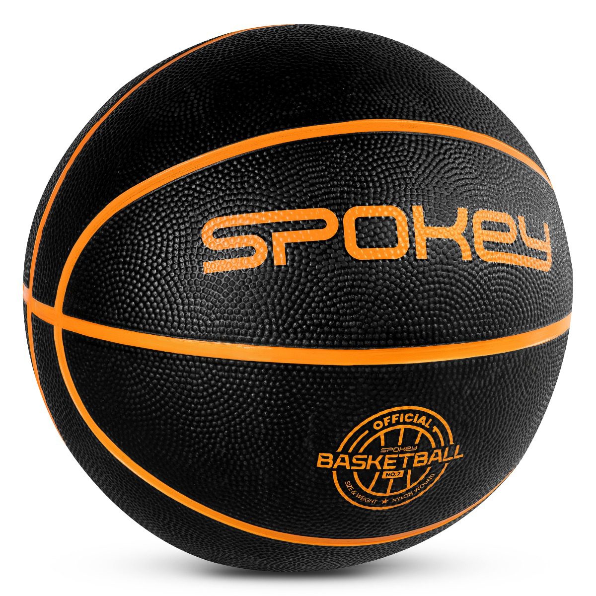 CROSS basketball zwart maat 7 CROSS basketball zwart maat 7