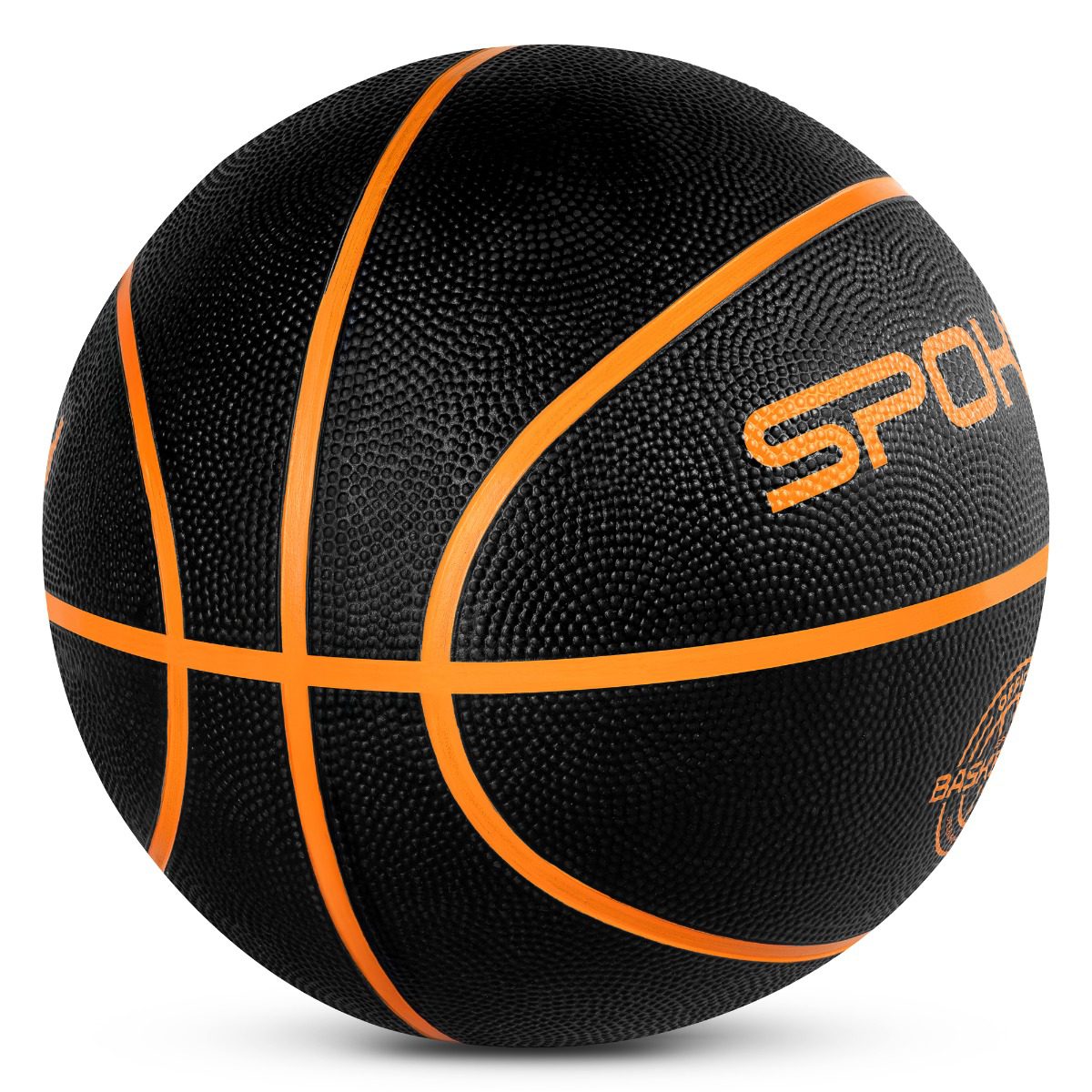 CROSS basketball zwart maat 7 CROSS basketball zwart maat 7