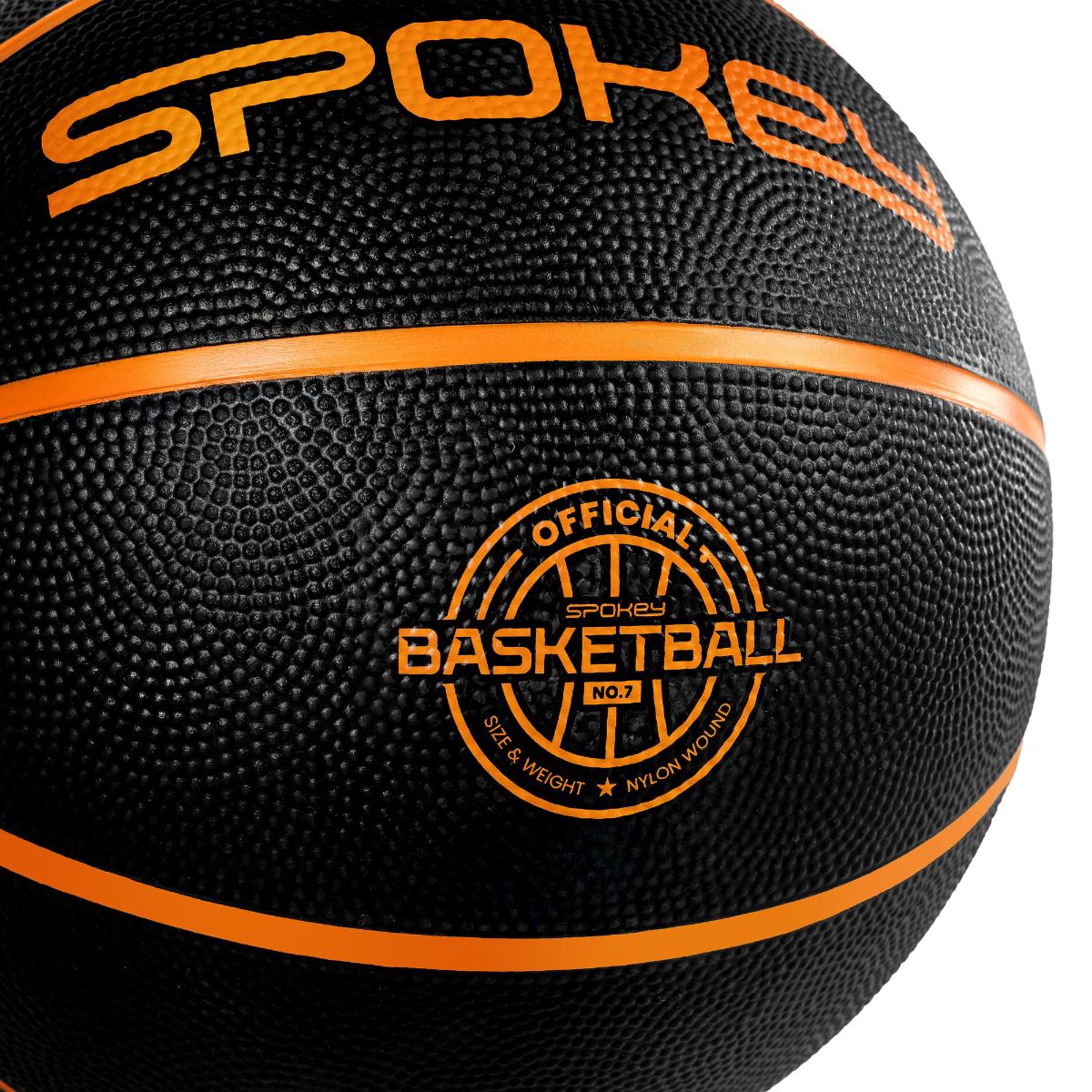 CROSS basketball zwart maat 7 CROSS basketball zwart maat 7