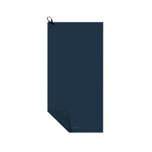 Sneldrogende handdoek blauw 40 x 80 cm Spokey SIROCCO