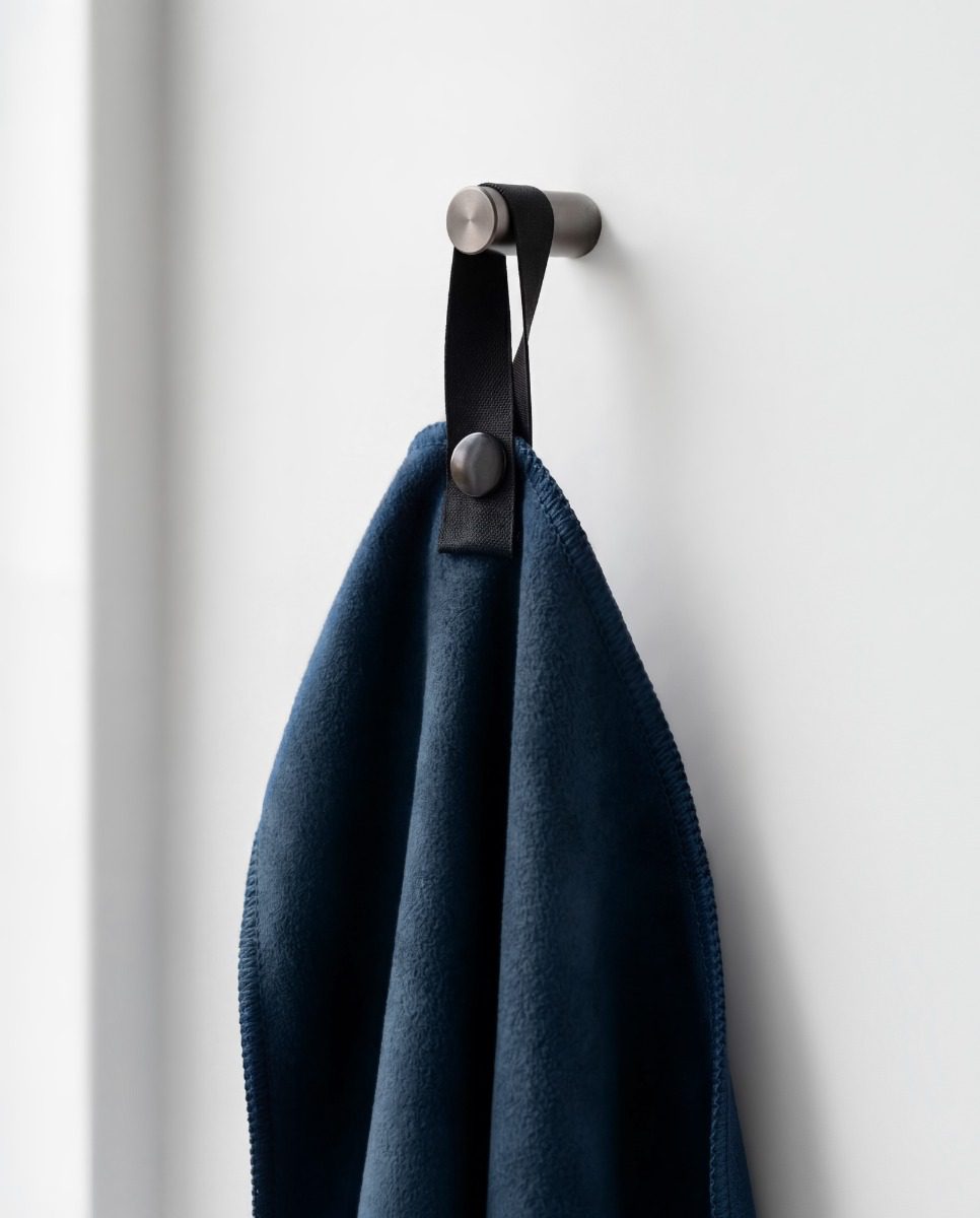 Sneldrogende handdoek blauw 40 x 80 cm Spokey SIROCCO Sneldrogende handdoek blauw 40 x 80 cm Spokey SIROCCO