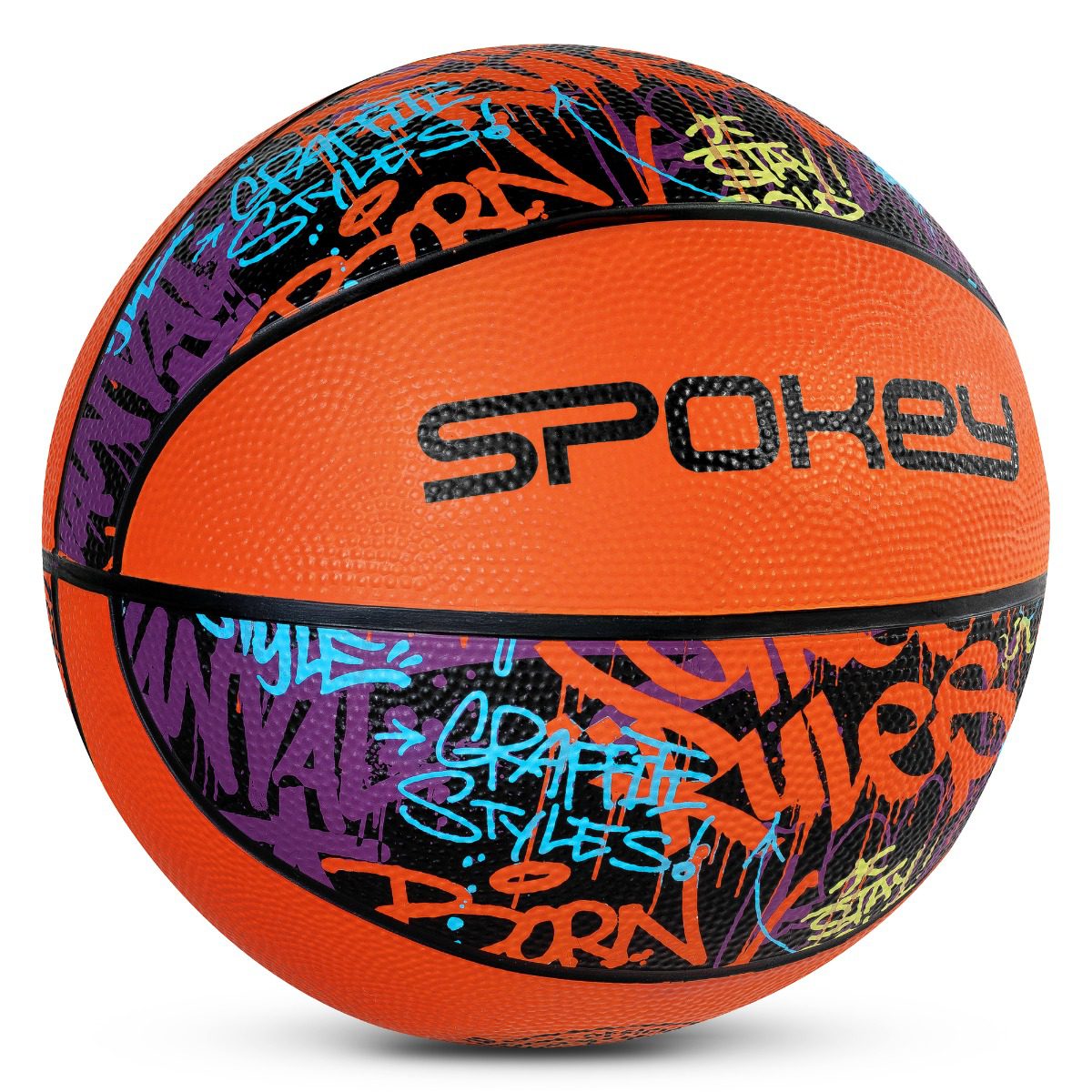 Basketbal Spokey ACTIVE 5 rubber Basketbal Spokey ACTIVE 5 rubber