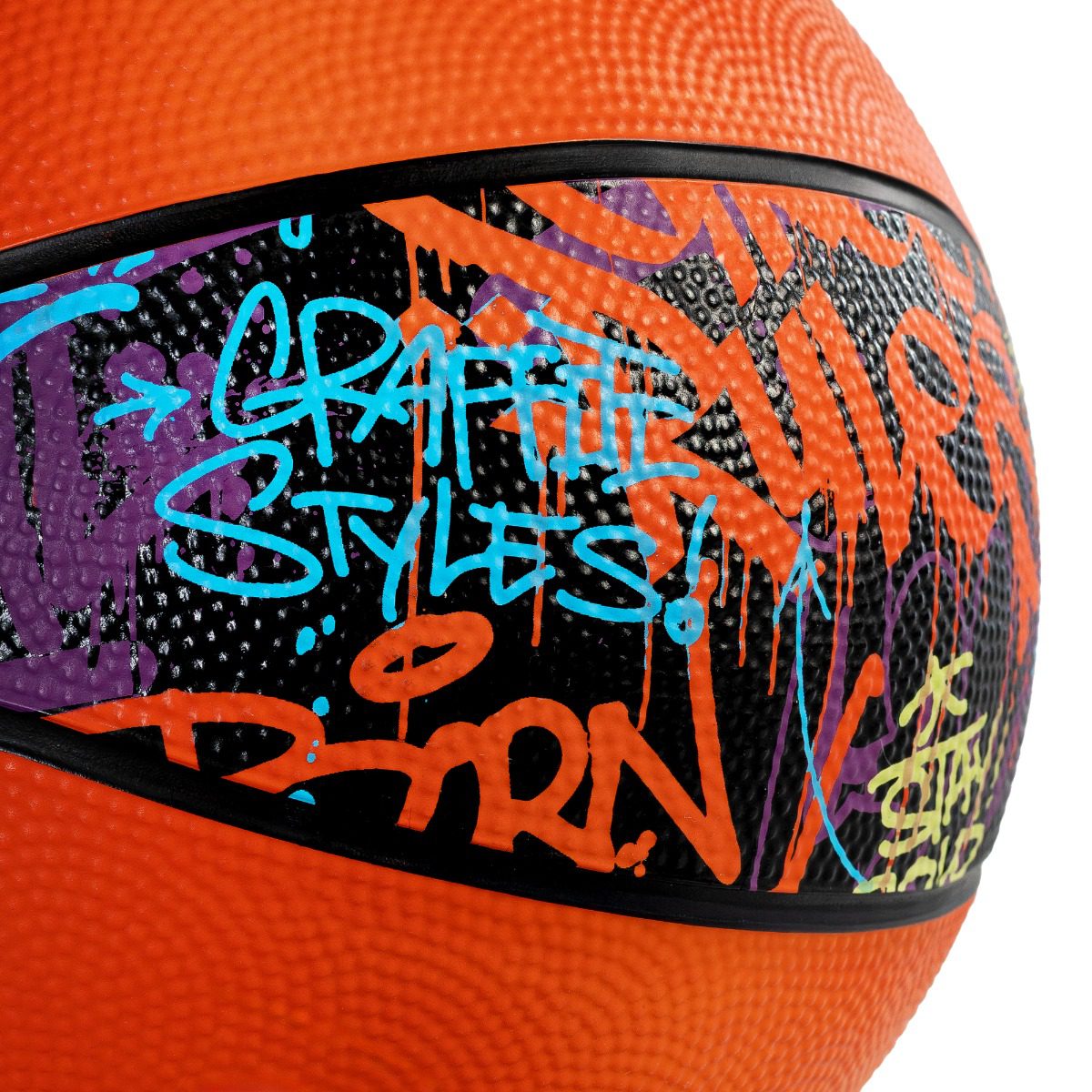 Basketbal Spokey ACTIVE 5 rubber Basketbal Spokey ACTIVE 5 rubber