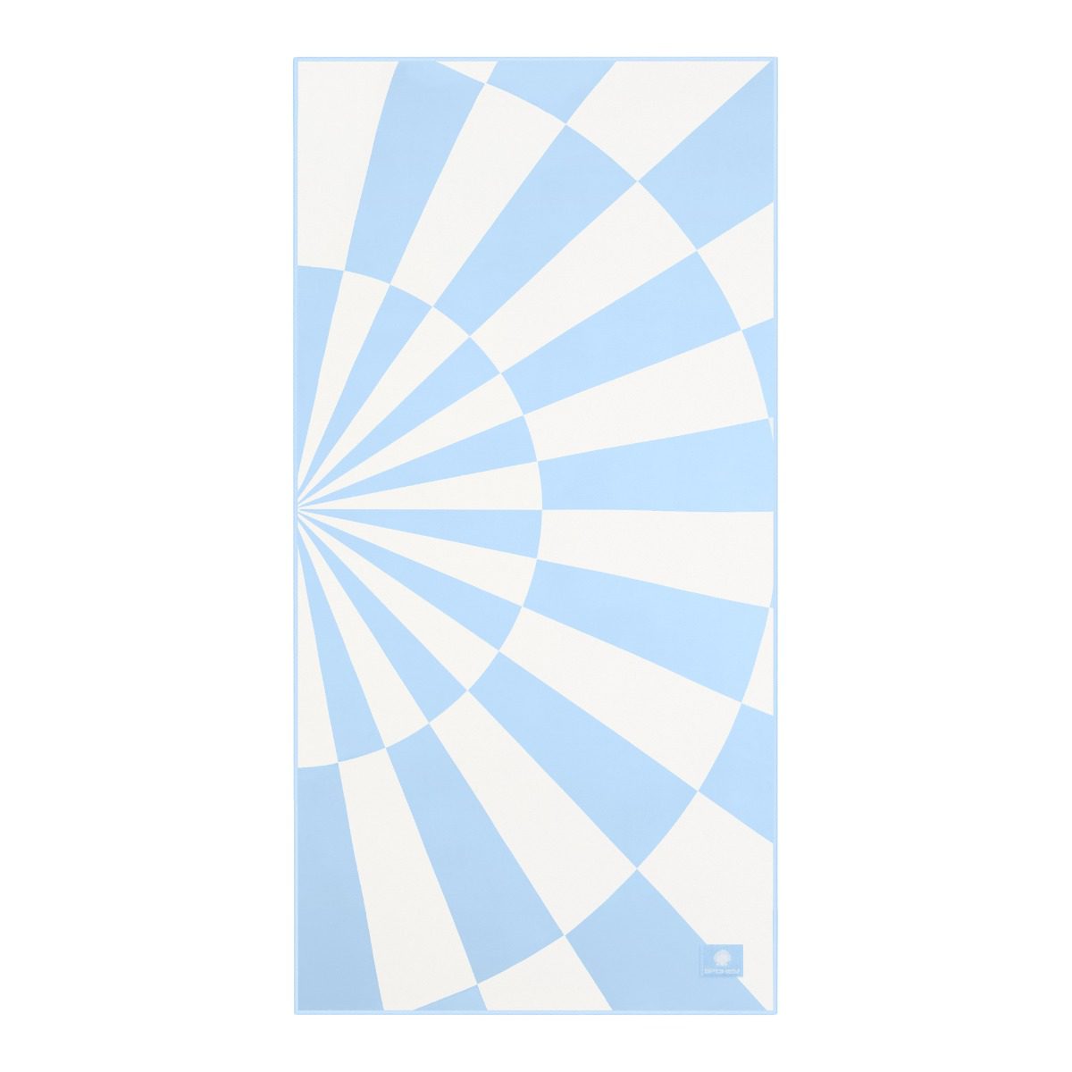 Sneldrogende strandhanddoek multicolor 160 x 80 cm Sneldrogende strandhanddoek multicolor 160 x 80 cm