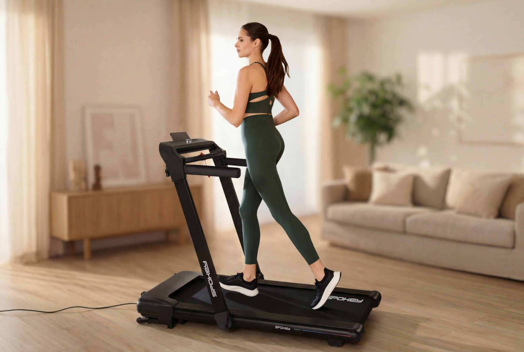 Loopband LYCRAS BOY fitnessapparaat Loopband LYCRAS BOY fitnessapparaat