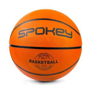 Basketbal maat 5 - Oranje - Spokey Active Basketbal maat 5 - Oranje - Spokey Active
