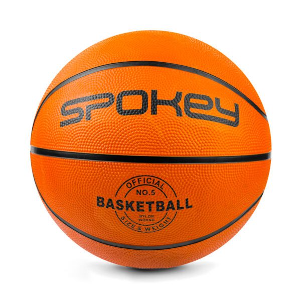Basketbal maat 5 - Oranje - Spokey Active
