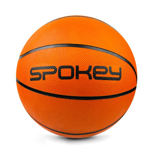 Basketbal maat 5 - Oranje - Spokey Active