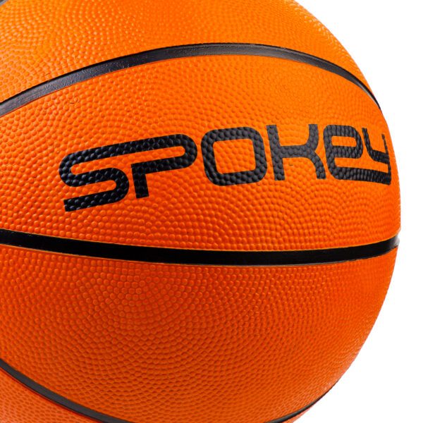Basketbal maat 5 - Oranje - Spokey Active