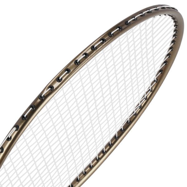 Badminton set met 2 rackets en shuttlecock - Spokey BADMNSET1
