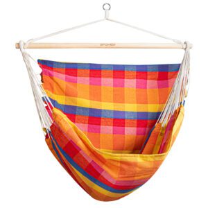 Dubbele hangstoel voor 2 personen - Spokey BENCH DELUXE