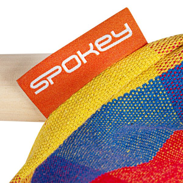 Dubbele hangstoel voor 2 personen - Spokey BENCH DELUXE