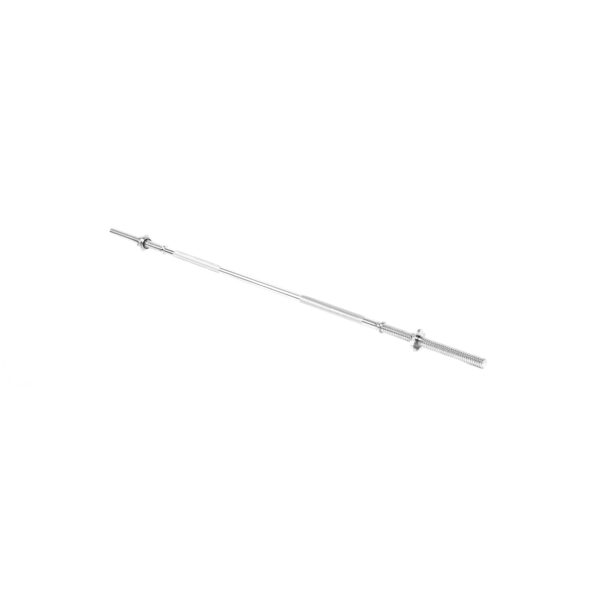 Halterstang 168 cm met niet-slip grip - Spokey ARTEUS 168