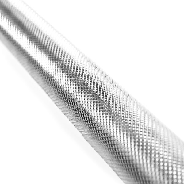 Halterstang 168 cm met niet-slip grip - Spokey ARTEUS 168