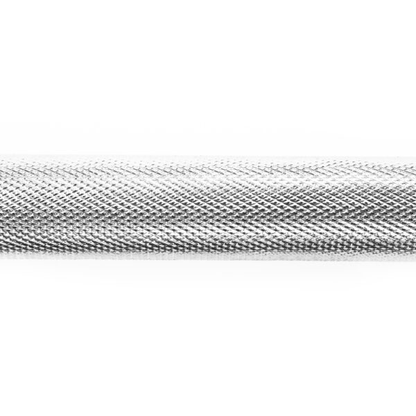 Halterstang 168 cm met niet-slip grip - Spokey ARTEUS 168