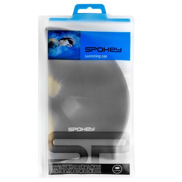 Siliconen badmuts abstract patroon - Spokey ABSTRACT