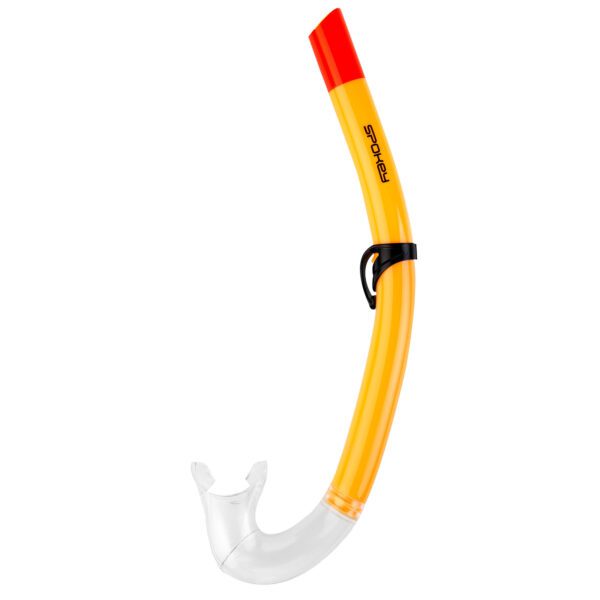 Diving set blauw voor junioren - Spokey BOMBI BOY
