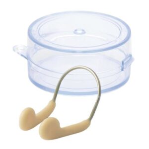 Zwemmen neusclip transparant - Spokey SHRIMP