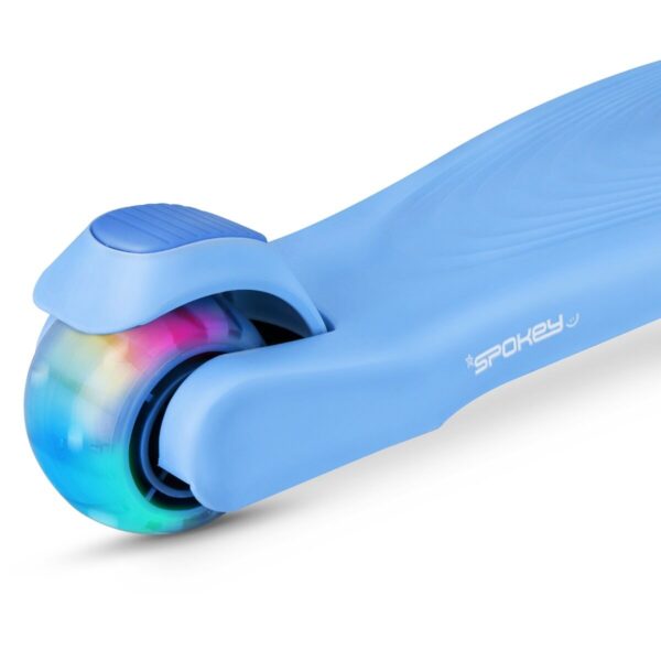 Kinderstep - 3 wielen - Opvouwbaar - Spokey Hopi (blauw)