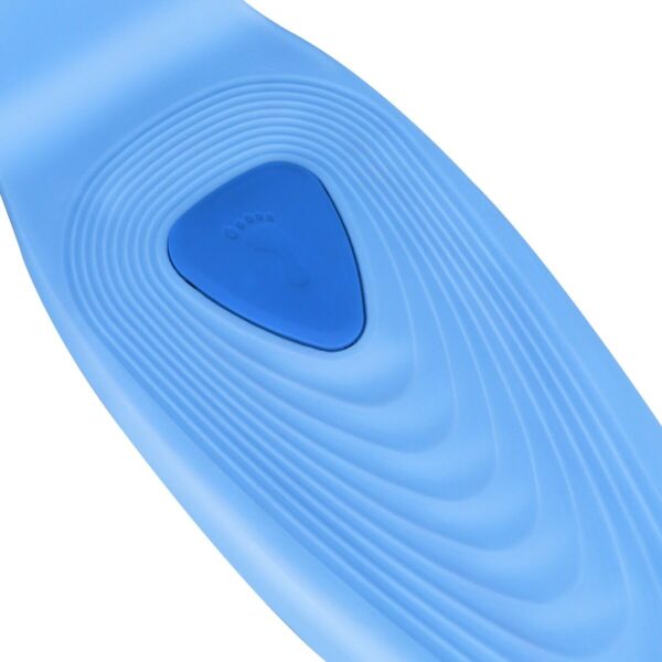 Kinderstep - 3 wielen - Opvouwbaar - Spokey Hopi (blauw)