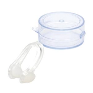 Nose clips Spokey Kerilla transparant